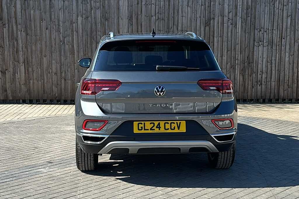 Volkswagen T-Roc 1.5 TSI Style 5dr DSG