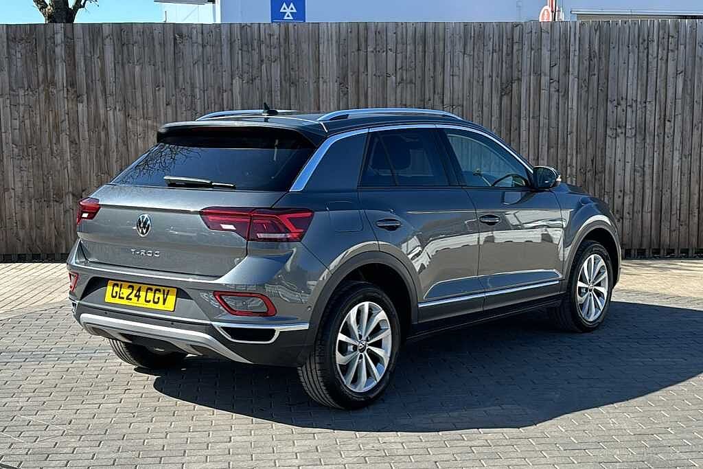 Volkswagen T-Roc 1.5 TSI Style 5dr DSG
