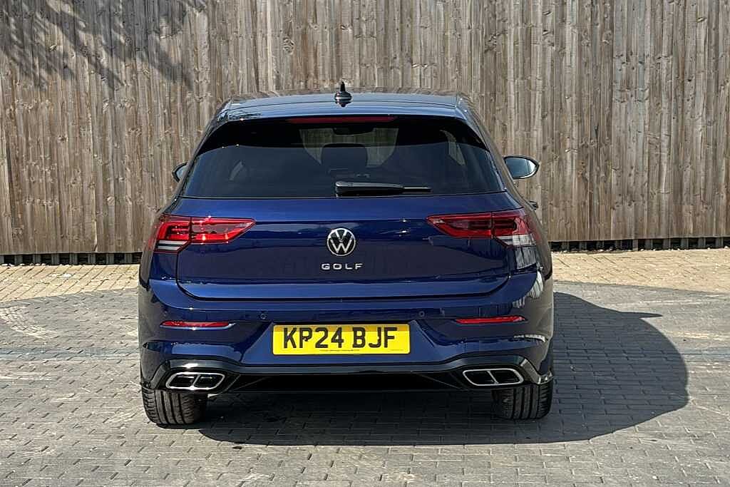 Volkswagen Golf MK8 Hatchback 5-Dr 1.5 TSI (130ps) R-Line EVO