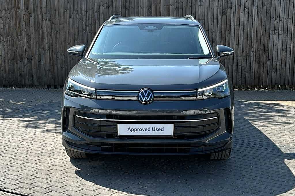 Volkswagen Tiguan 1.5 eTSI (150ps) Match DSG