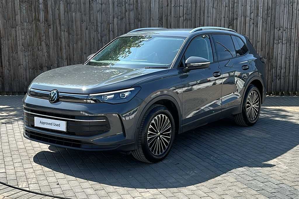 Volkswagen Tiguan 1.5 eTSI (150ps) Match DSG