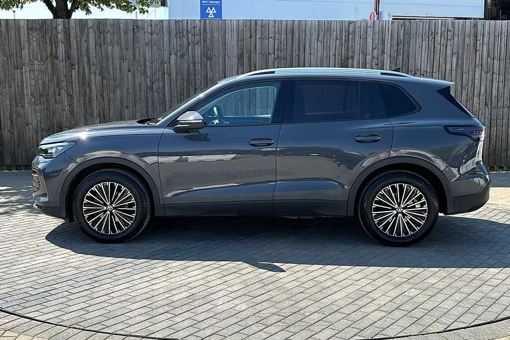 Volkswagen Tiguan 1.5 eTSI (150ps) Match DSG