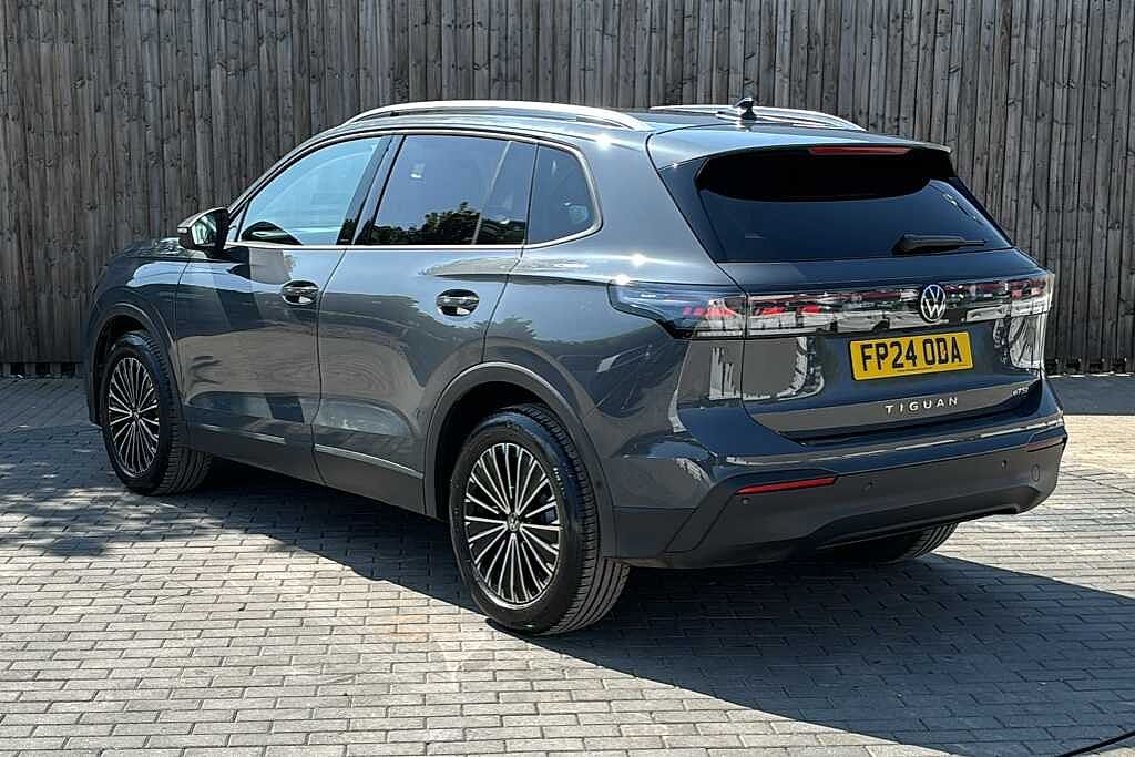 Volkswagen Tiguan 1.5 eTSI (150ps) Match DSG