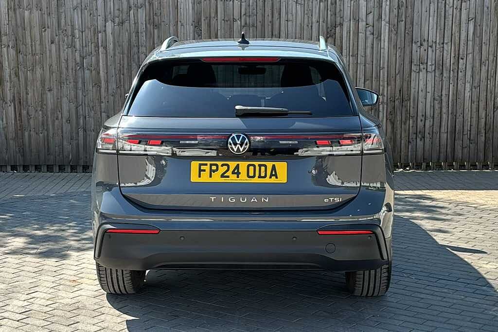 Volkswagen Tiguan 1.5 eTSI (150ps) Match DSG