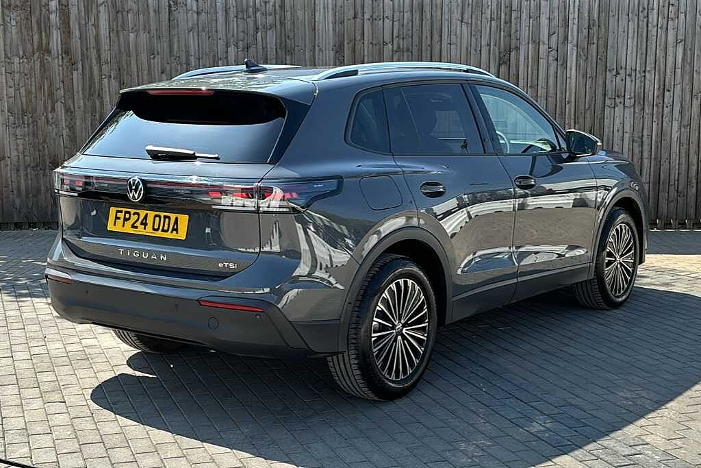 Volkswagen Tiguan 1.5 eTSI (150ps) Match DSG