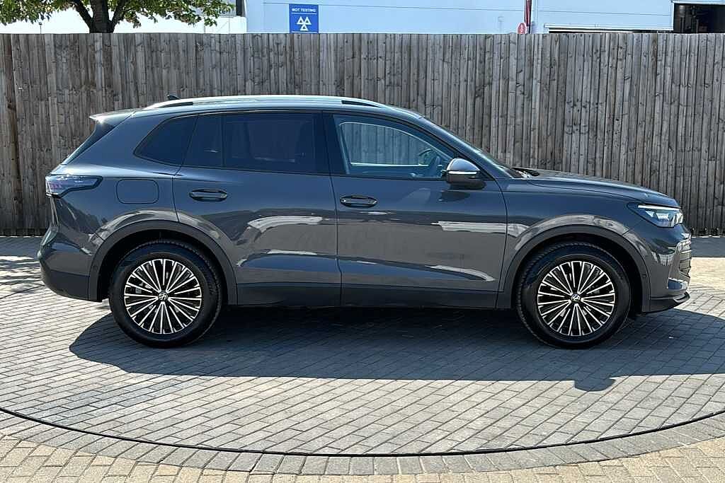 Volkswagen Tiguan 1.5 eTSI (150ps) Match DSG