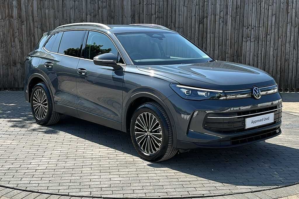 Volkswagen Tiguan 1.5 eTSI (150ps) Match DSG
