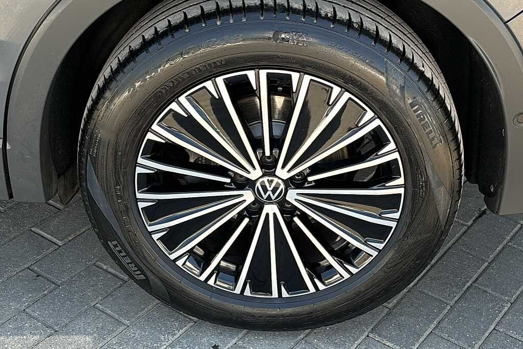 Volkswagen Tiguan 1.5 eTSI (150ps) Match DSG