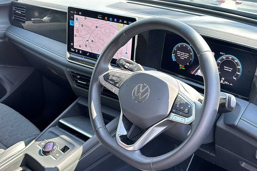 Volkswagen Tiguan 1.5 eTSI (150ps) Match DSG