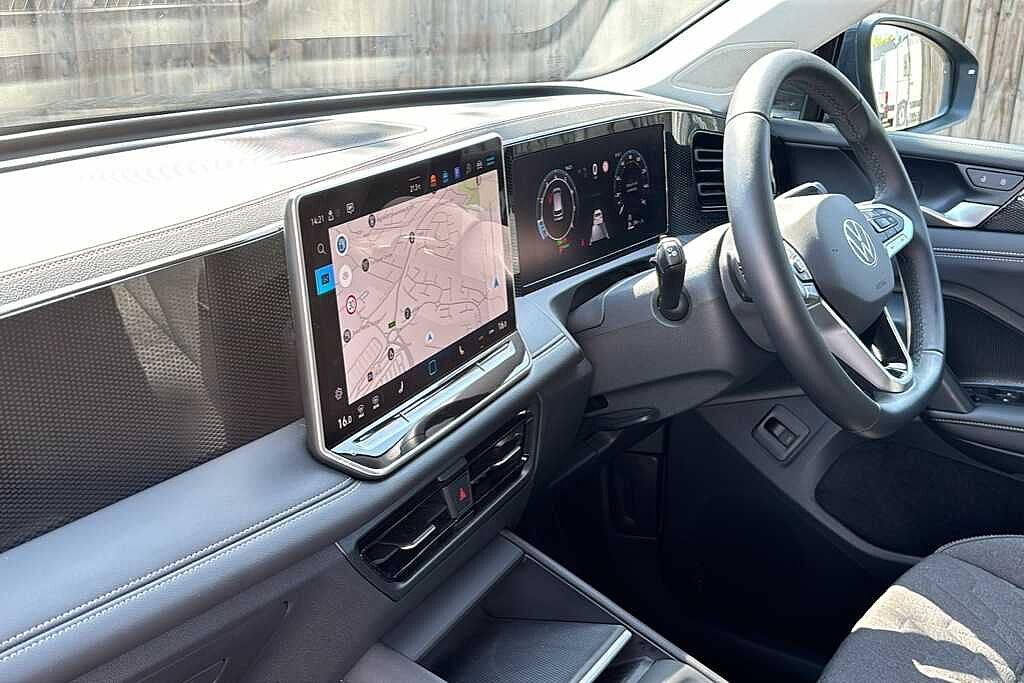 Volkswagen Tiguan 1.5 eTSI (150ps) Match DSG