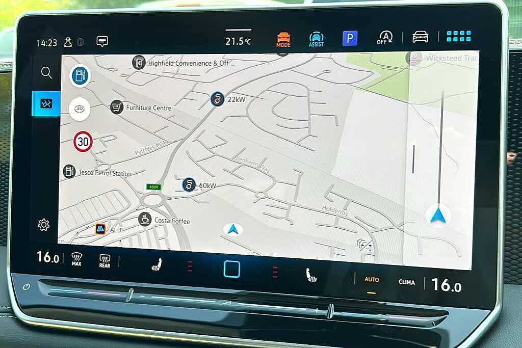 Volkswagen Tiguan 1.5 eTSI (150ps) Match DSG