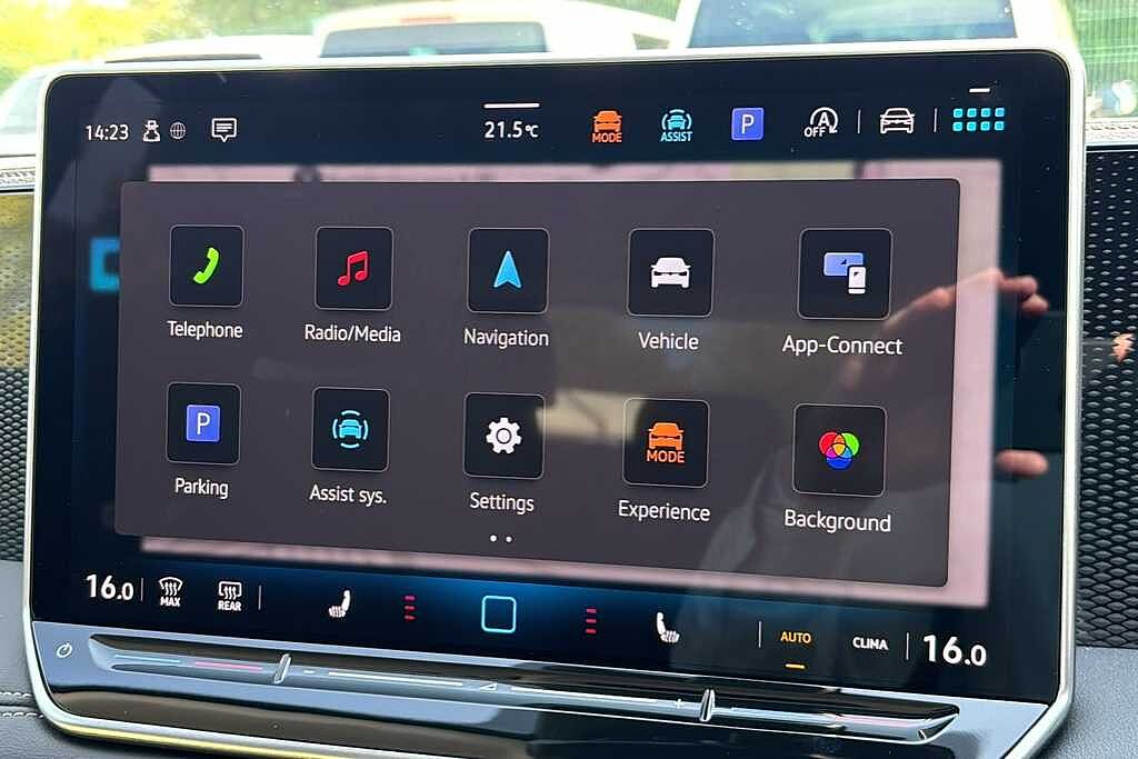 Volkswagen Tiguan 1.5 eTSI (150ps) Match DSG