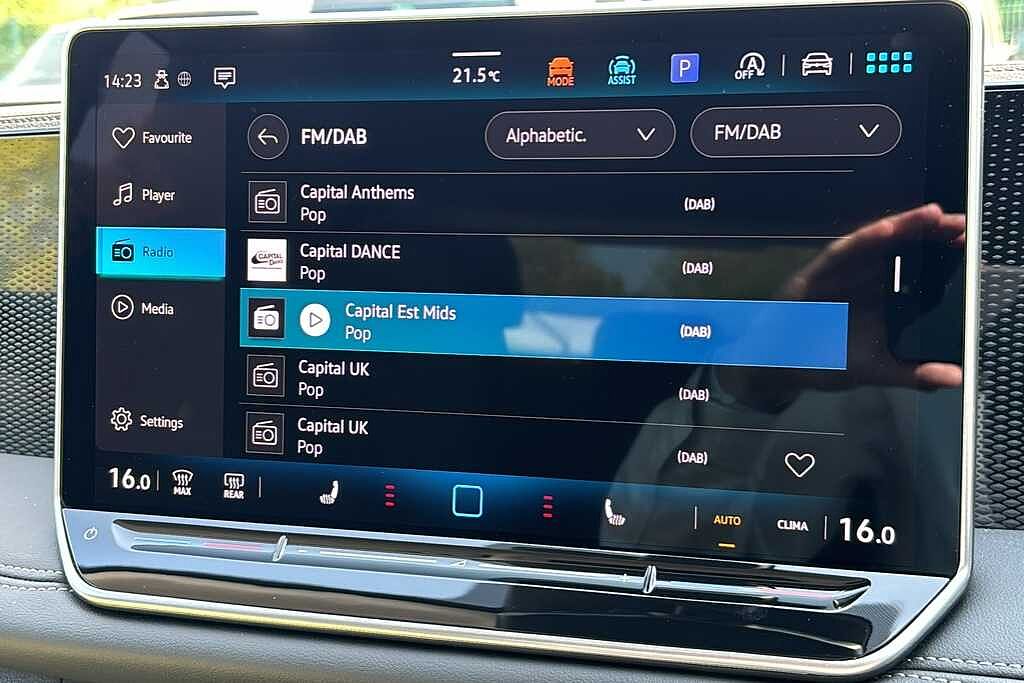 Volkswagen Tiguan 1.5 eTSI (150ps) Match DSG