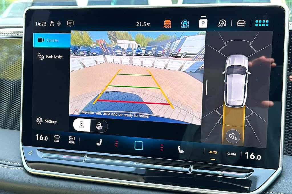 Volkswagen Tiguan 1.5 eTSI (150ps) Match DSG