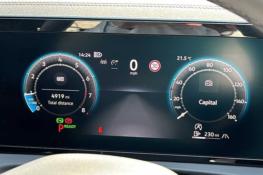 Volkswagen Tiguan 1.5 eTSI (150ps) Match DSG