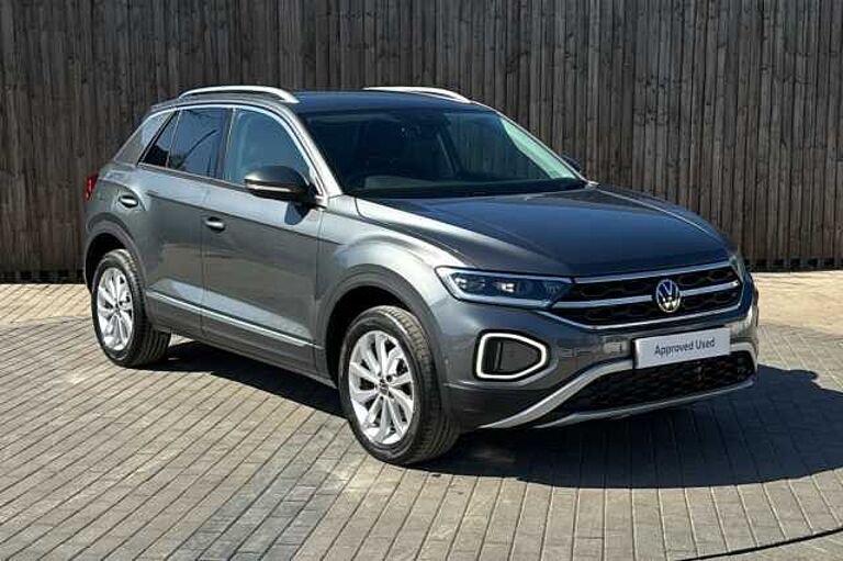 Volkswagen T-Roc 1.5 TSI Style 5dr DSG