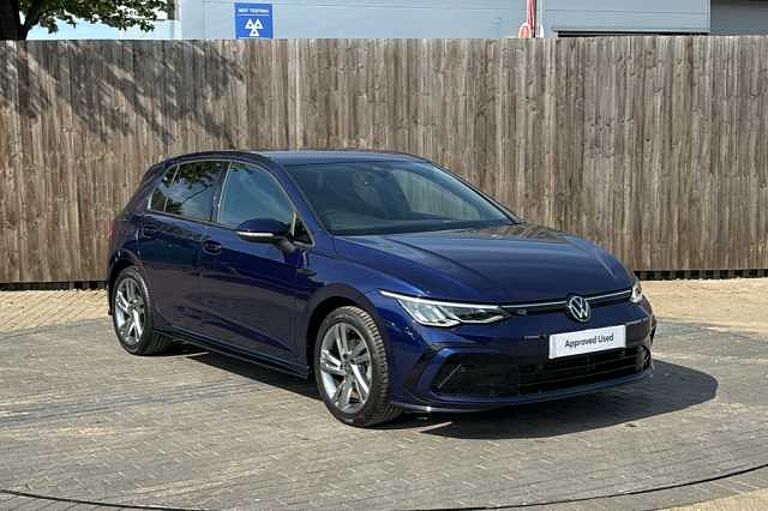 Volkswagen Golf MK8 Hatchback 5-Dr 1.5 TSI (130ps) R-Line EVO