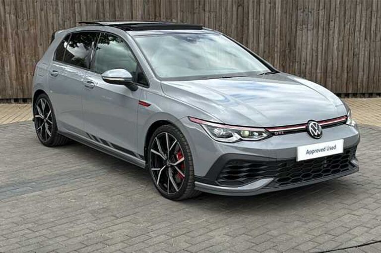 Volkswagen Golf 2.0 TSI 300 GTI Clubsport 5dr DSG