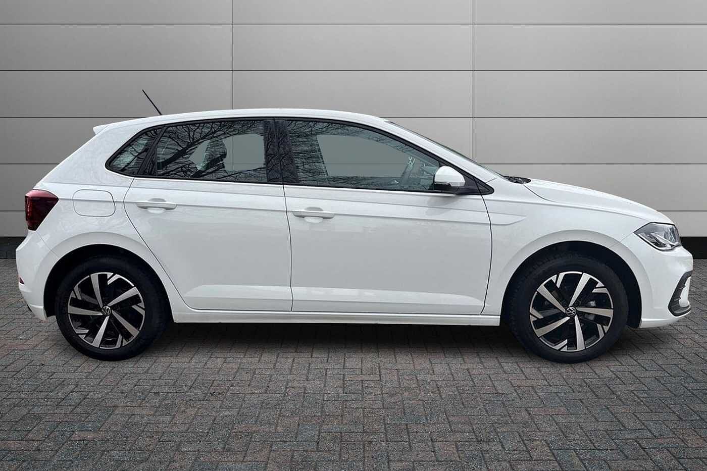 Volkswagen Polo 1.0 TSI Life Hatchback 5dr Petrol DSG Euro 6 (s/s) (95 ps)