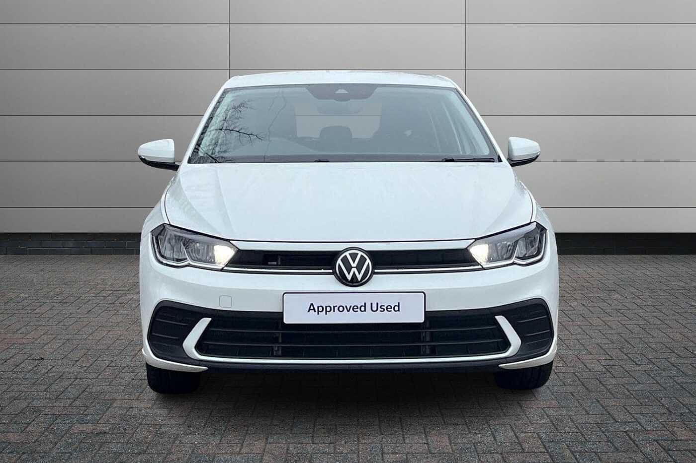 Volkswagen Polo 1.0 TSI Life Hatchback 5dr Petrol DSG Euro 6 (s/s) (95 ps)