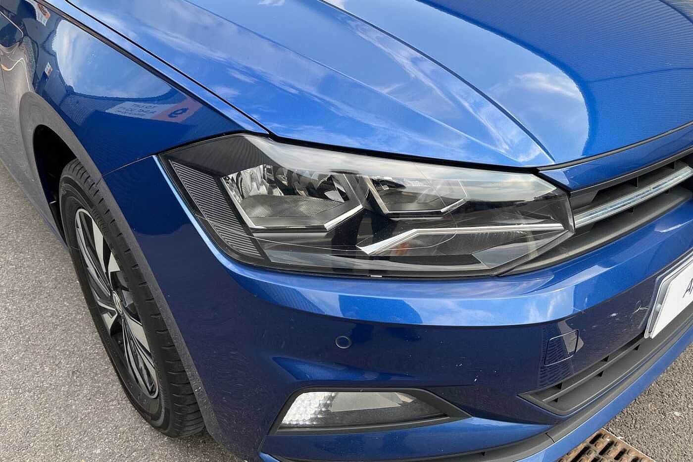 Volkswagen Polo 1.0 TSI Match Hatchback 5dr Petrol Manual Euro 6 (s/s) (95 ps)