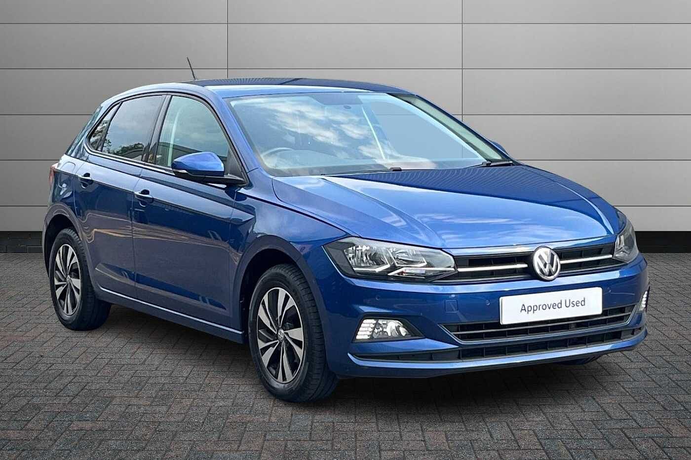 Volkswagen Polo 1.0 TSI Match Hatchback 5dr Petrol Manual Euro 6 (s/s) (95 ps)