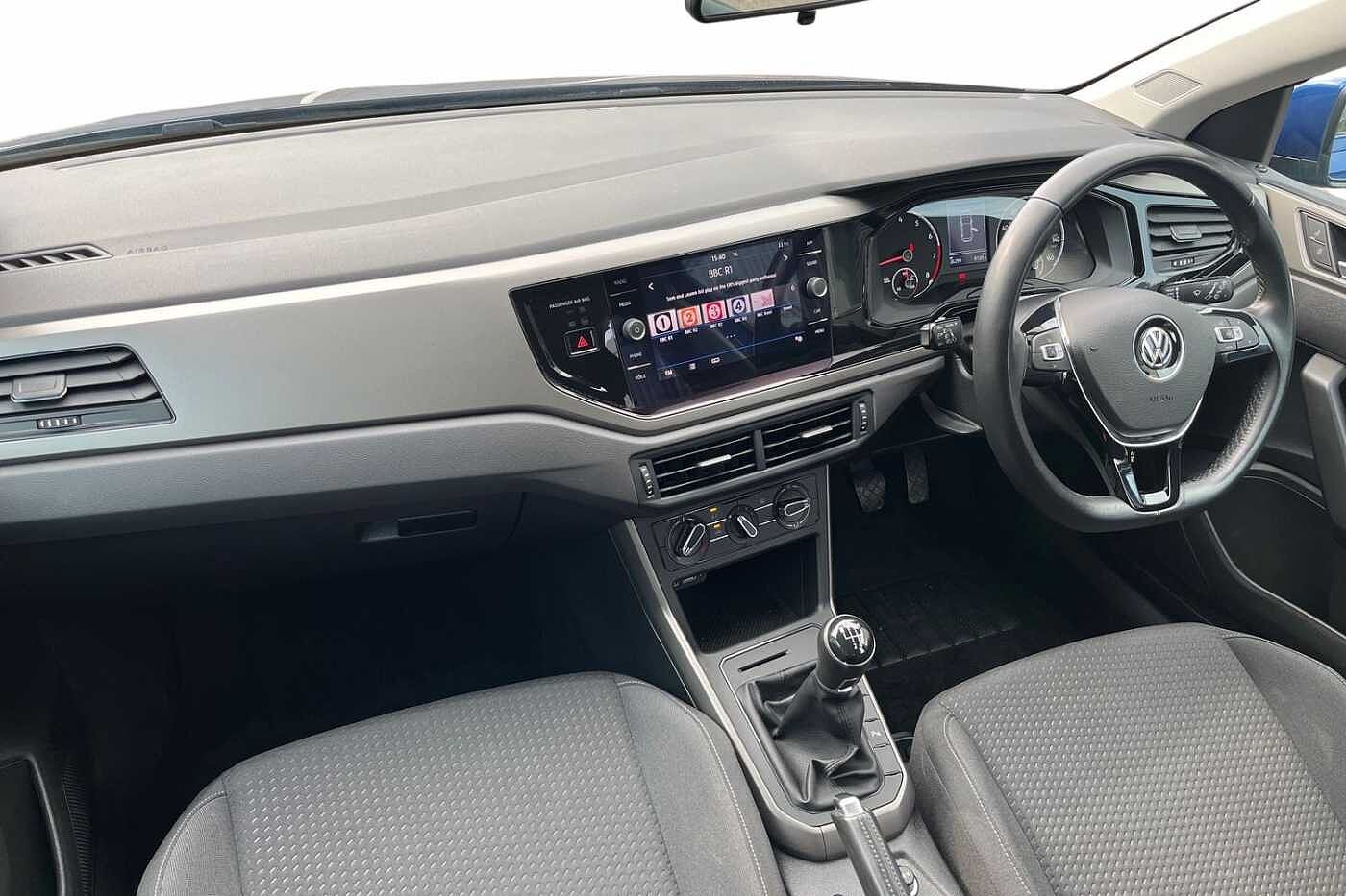 Volkswagen Polo 1.0 TSI Match Hatchback 5dr Petrol Manual Euro 6 (s/s) (95 ps)