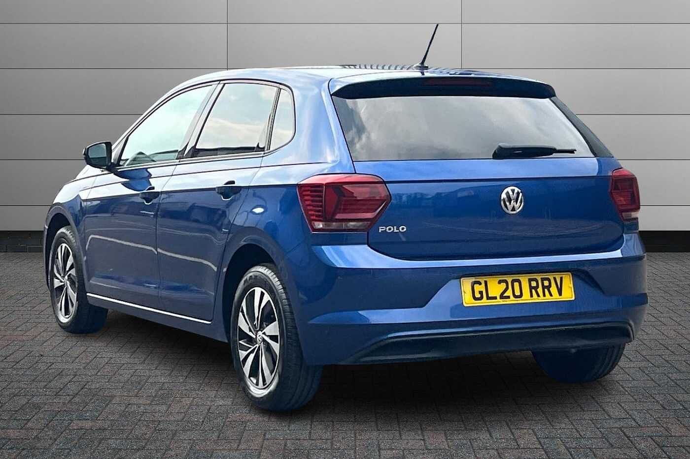 Volkswagen Polo 1.0 TSI Match Hatchback 5dr Petrol Manual Euro 6 (s/s) (95 ps)