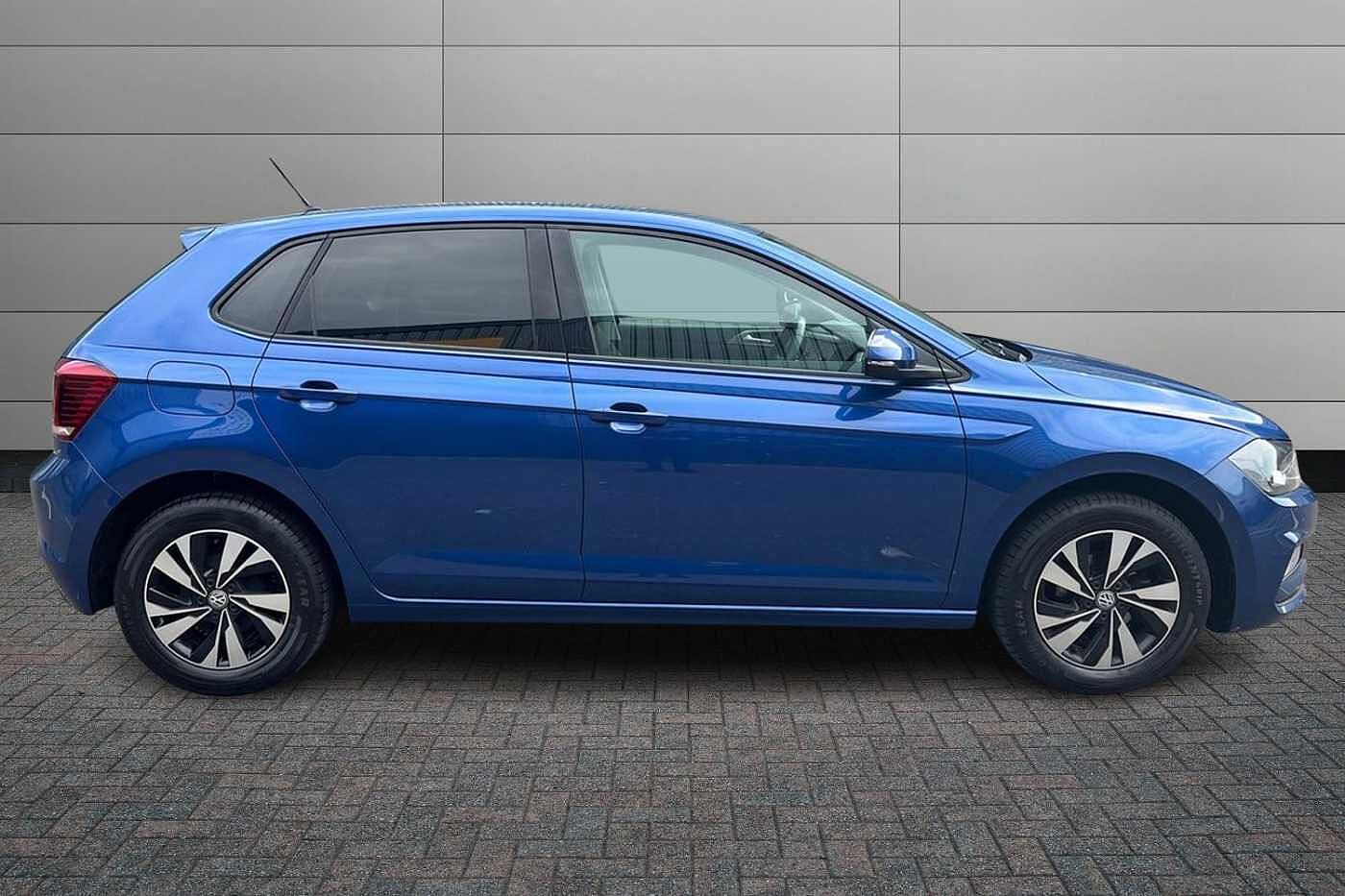 Volkswagen Polo 1.0 TSI Match Hatchback 5dr Petrol Manual Euro 6 (s/s) (95 ps)