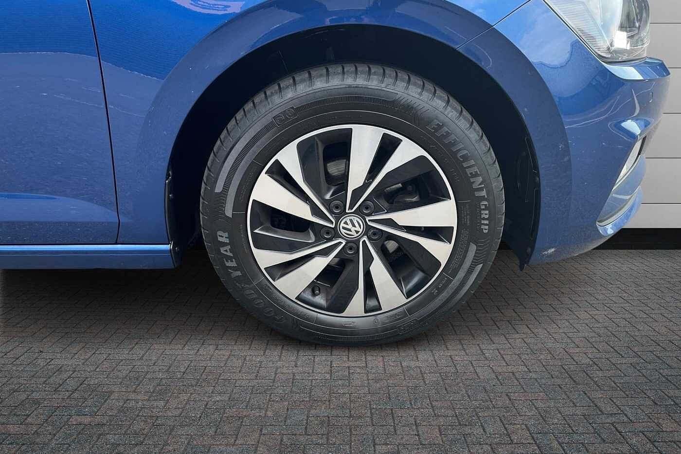 Volkswagen Polo 1.0 TSI Match Hatchback 5dr Petrol Manual Euro 6 (s/s) (95 ps)