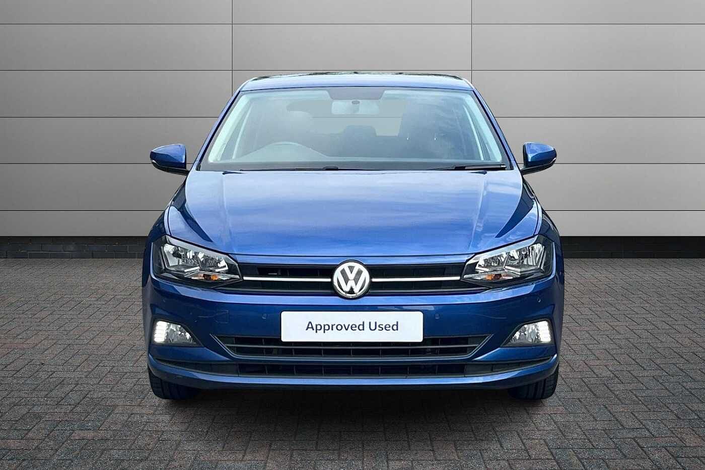 Volkswagen Polo 1.0 TSI Match Hatchback 5dr Petrol Manual Euro 6 (s/s) (95 ps)