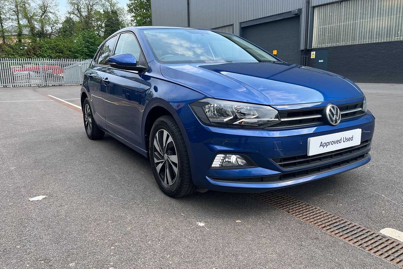 Volkswagen Polo 1.0 TSI Match Hatchback 5dr Petrol Manual Euro 6 (s/s) (95 ps)