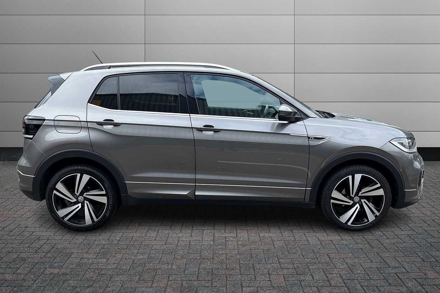 Volkswagen T-Cross 1.0 TSI R-Line SUV 5dr Petrol Manual Euro 6 (s/s) (115 ps)