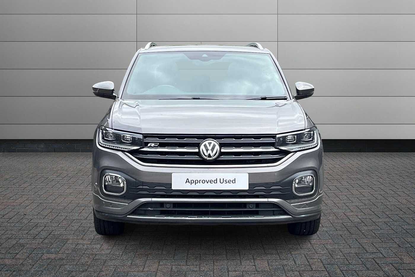 Volkswagen T-Cross 1.0 TSI R-Line SUV 5dr Petrol Manual Euro 6 (s/s) (115 ps)