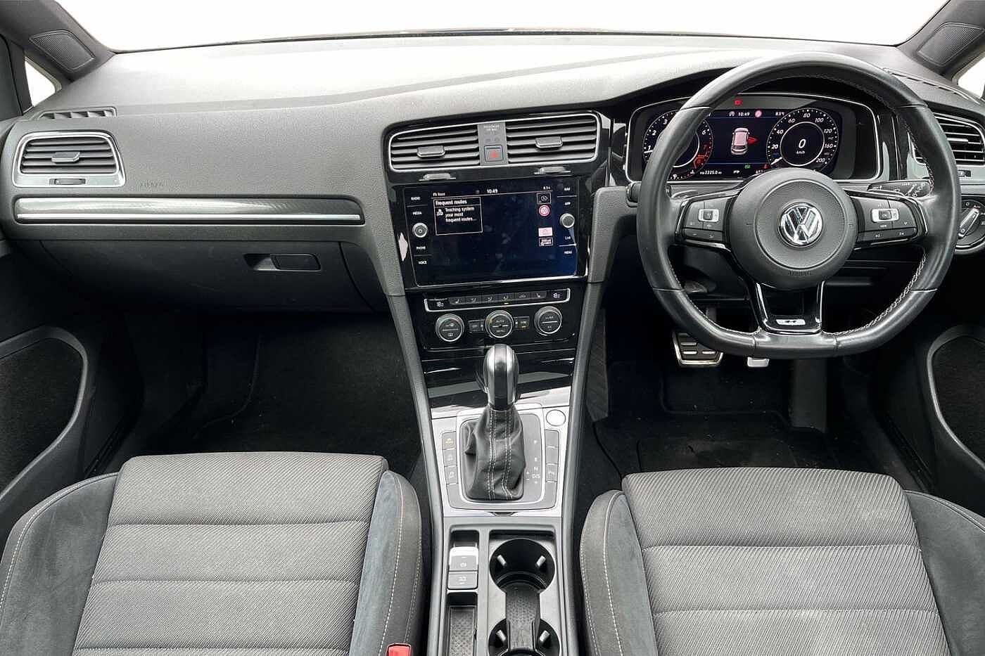 Volkswagen Golf 2.0 TSI R Hatchback 5dr Petrol DSG 4Motion Euro 6 (s/s) (300 ps)