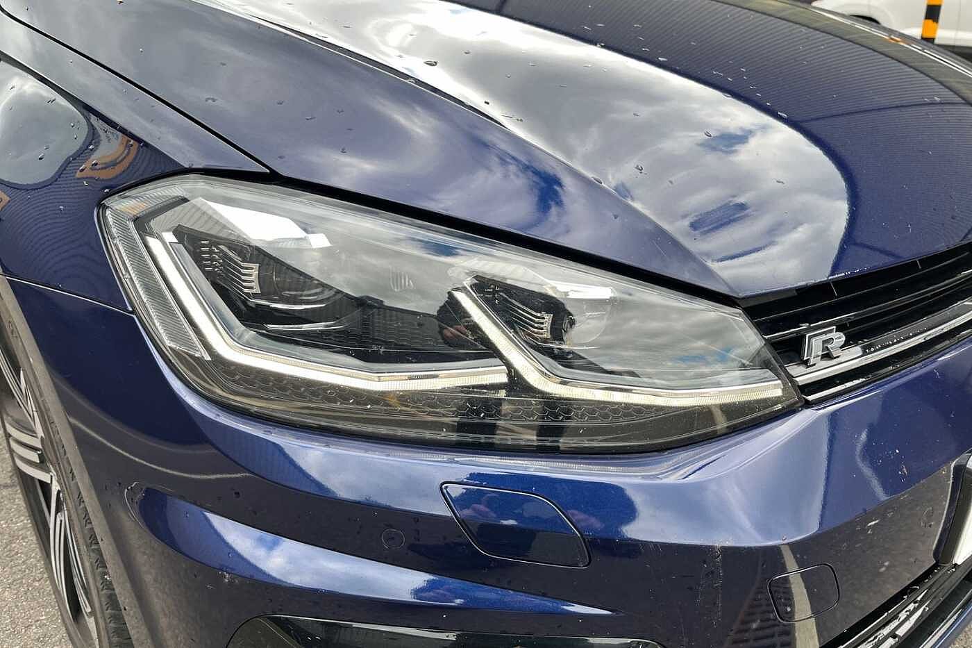 Volkswagen Golf 2.0 TSI R Hatchback 5dr Petrol DSG 4Motion Euro 6 (s/s) (300 ps)