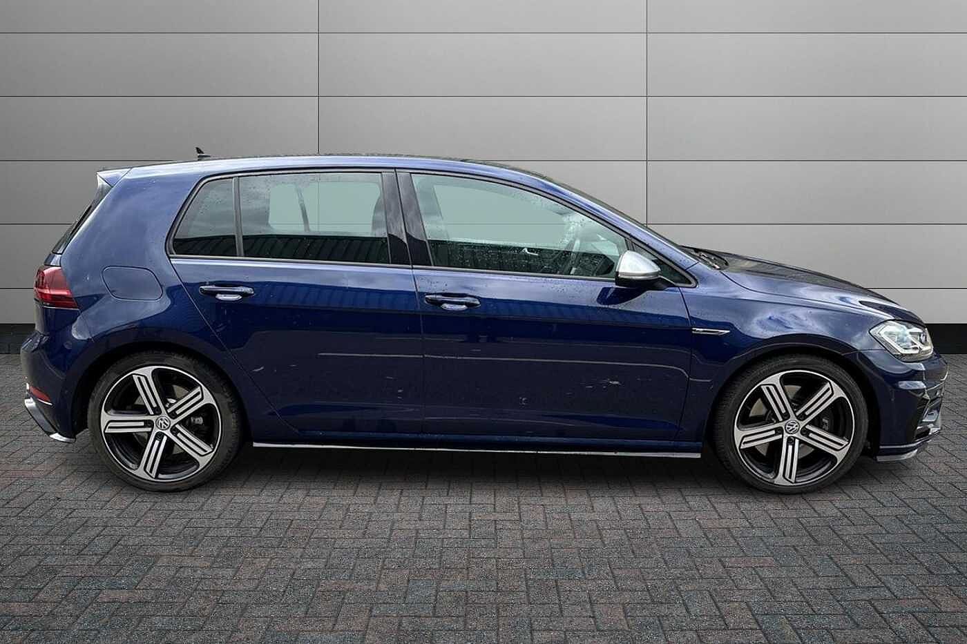 Volkswagen Golf 2.0 TSI R Hatchback 5dr Petrol DSG 4Motion Euro 6 (s/s) (300 ps)