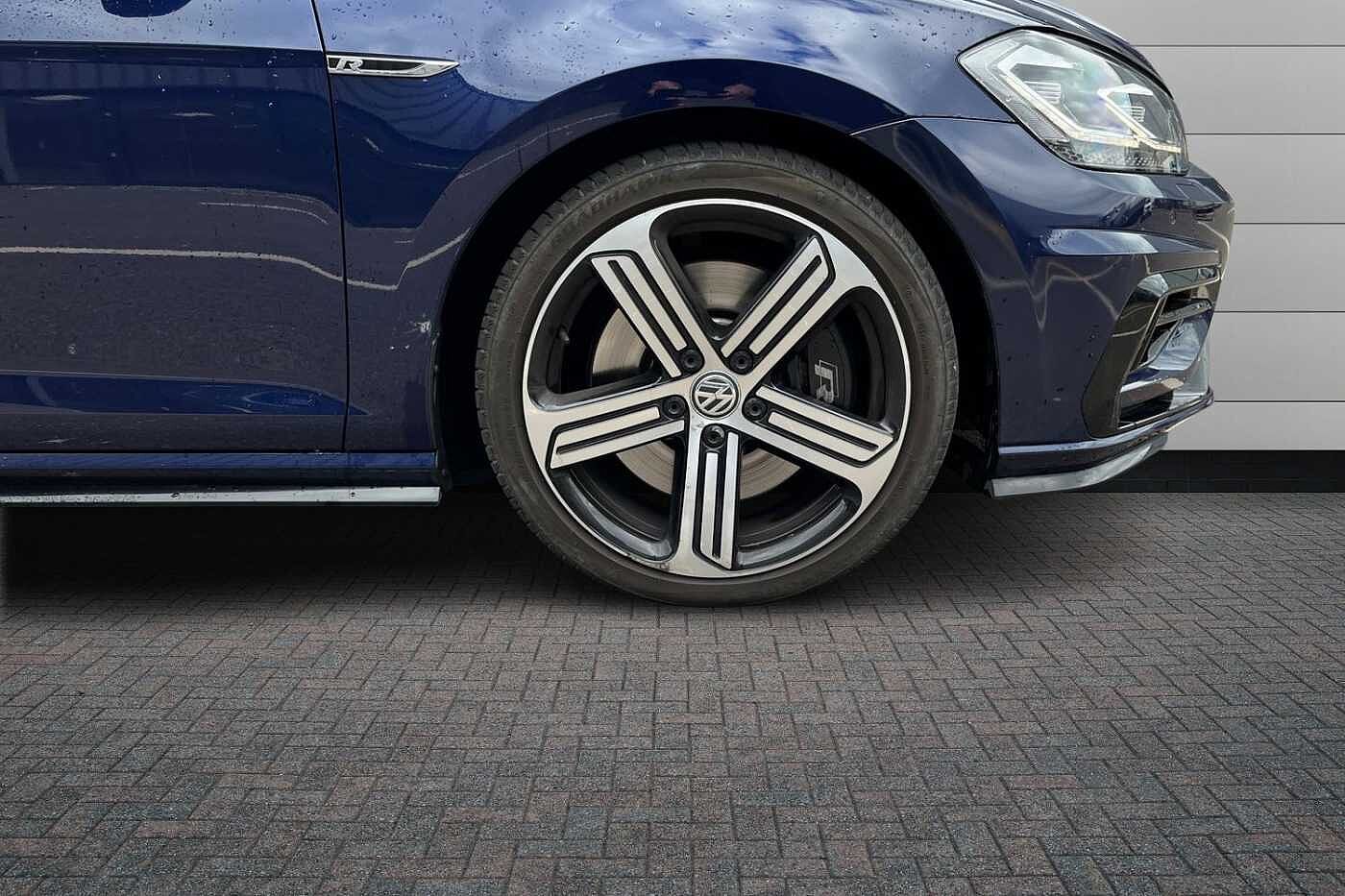Volkswagen Golf 2.0 TSI R Hatchback 5dr Petrol DSG 4Motion Euro 6 (s/s) (300 ps)