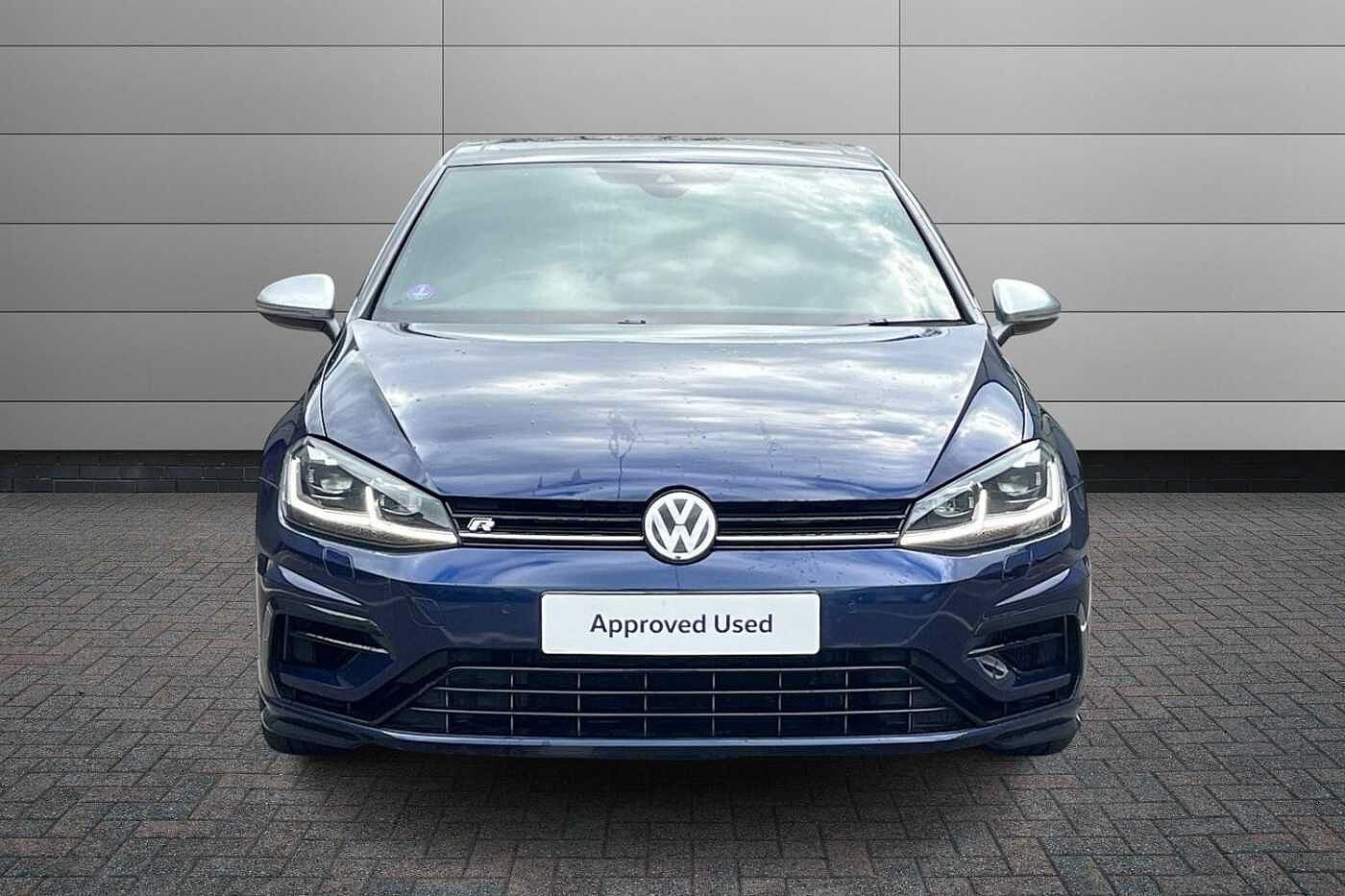 Volkswagen Golf 2.0 TSI R Hatchback 5dr Petrol DSG 4Motion Euro 6 (s/s) (300 ps)