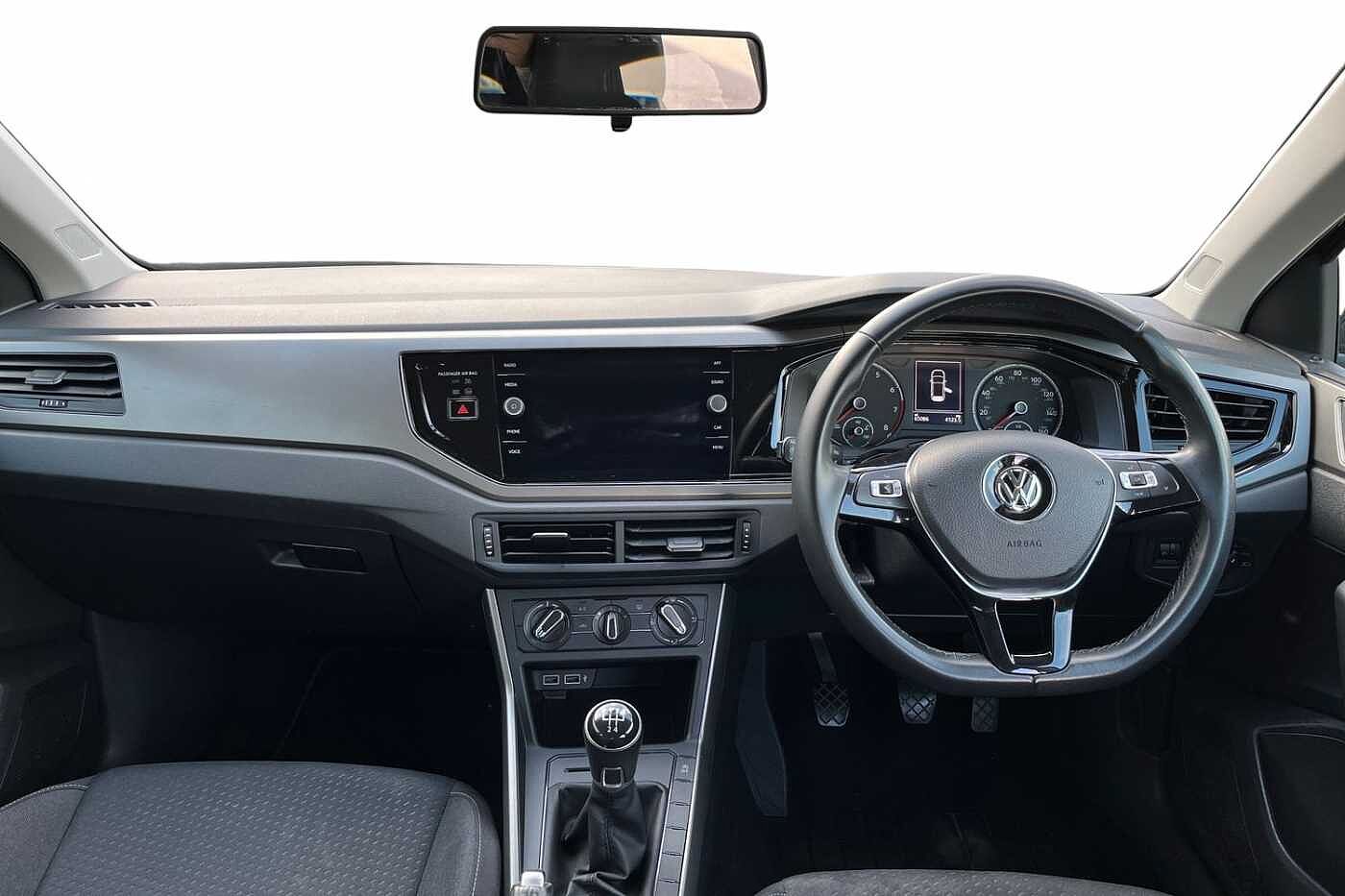 Volkswagen Polo 1.0 TSI GPF SE Hatchback 5dr Petrol Manual Euro 6 (s/s) (95 ps)