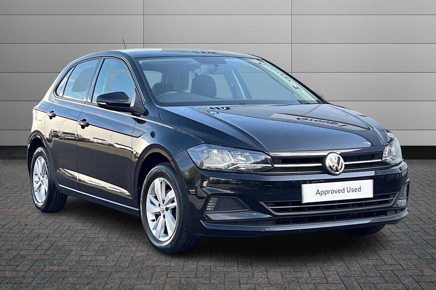 Volkswagen Polo 1.0 TSI GPF SE Hatchback 5dr Petrol Manual Euro 6 (s/s) (95 ps)