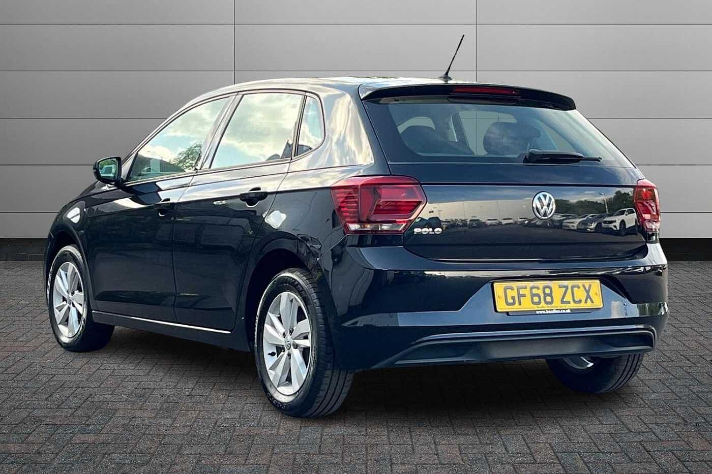 Volkswagen Polo 1.0 TSI GPF SE Hatchback 5dr Petrol Manual Euro 6 (s/s) (95 ps)