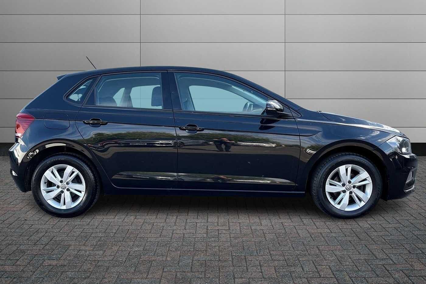 Volkswagen Polo 1.0 TSI GPF SE Hatchback 5dr Petrol Manual Euro 6 (s/s) (95 ps)