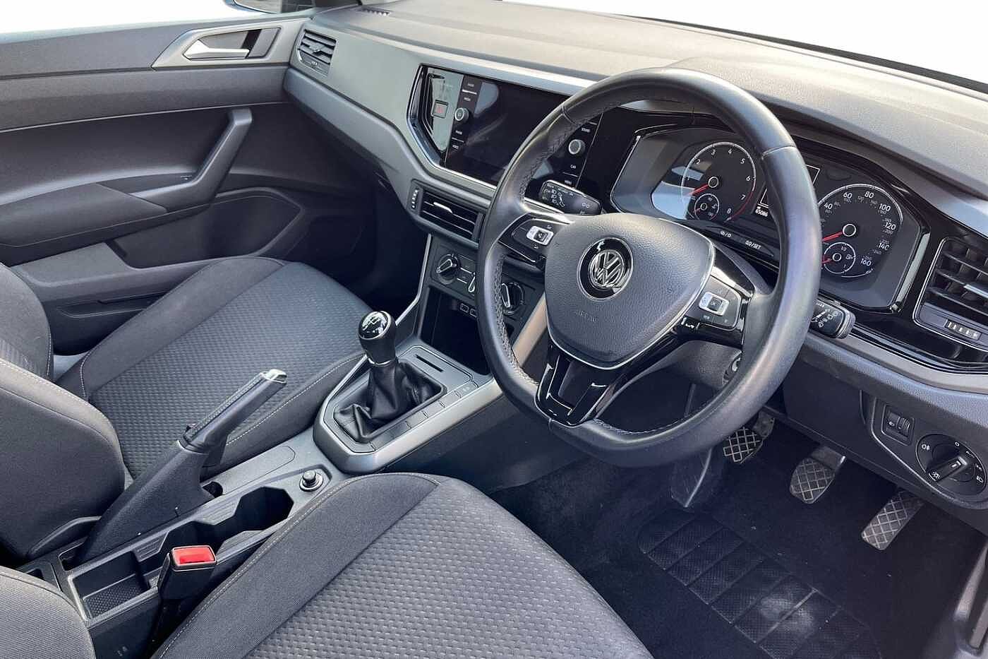 Volkswagen Polo 1.0 TSI GPF SE Hatchback 5dr Petrol Manual Euro 6 (s/s) (95 ps)