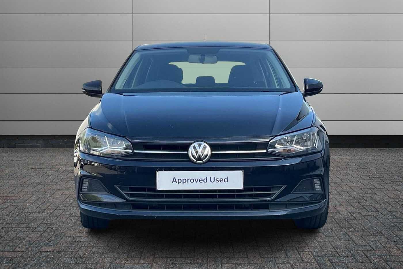 Volkswagen Polo 1.0 TSI GPF SE Hatchback 5dr Petrol Manual Euro 6 (s/s) (95 ps)
