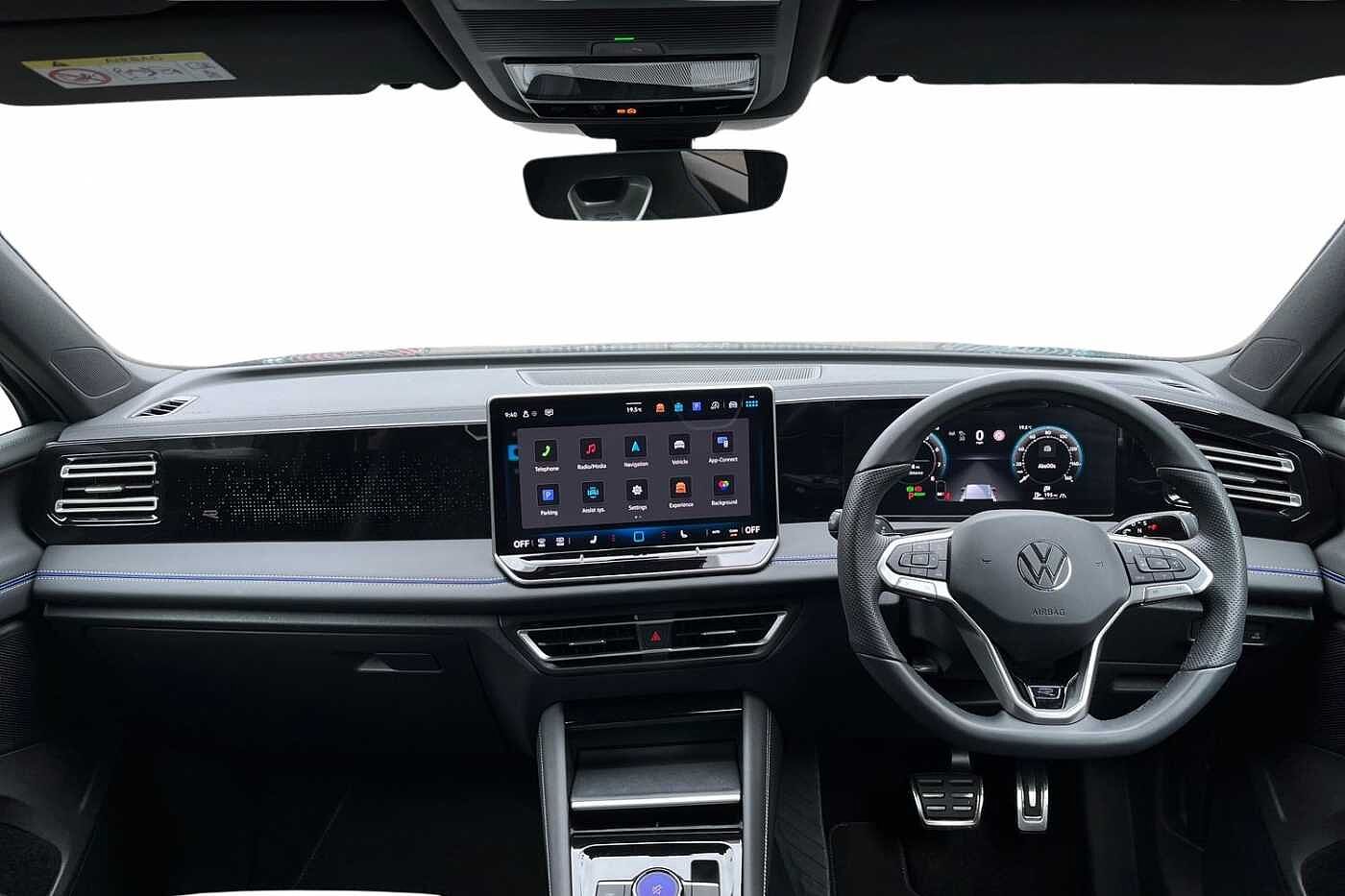 Volkswagen Tiguan 1.5 eTSI MHEV R-Line SUV 5dr Petrol Hybrid DSG Euro 6 (s/s) (150 ps)