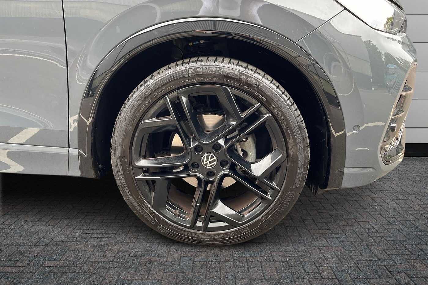 Volkswagen Tiguan 1.5 eTSI MHEV R-Line SUV 5dr Petrol Hybrid DSG Euro 6 (s/s) (150 ps)