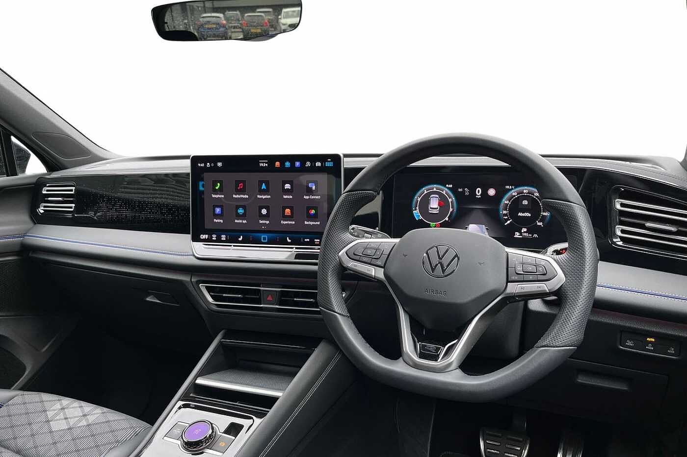Volkswagen Tiguan 1.5 eTSI MHEV R-Line SUV 5dr Petrol Hybrid DSG Euro 6 (s/s) (150 ps)