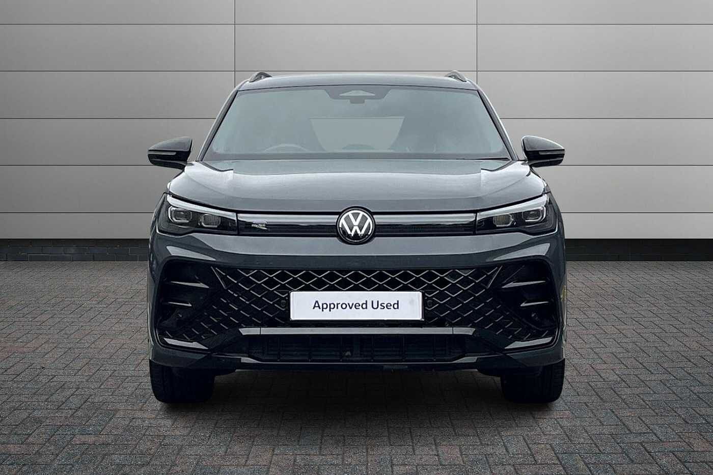 Volkswagen Tiguan 1.5 eTSI MHEV R-Line SUV 5dr Petrol Hybrid DSG Euro 6 (s/s) (150 ps)
