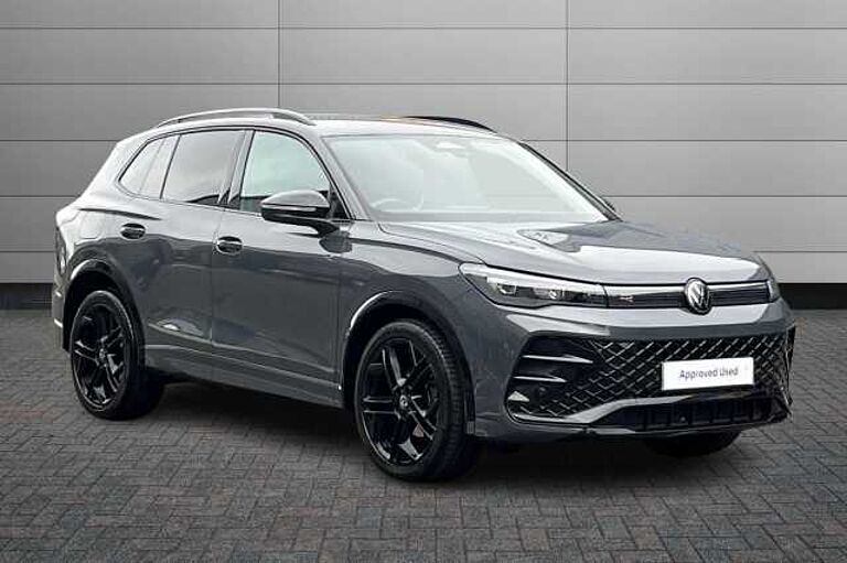 Volkswagen Tiguan 1.5 eTSI MHEV R-Line SUV 5dr Petrol Hybrid DSG Euro 6 (s/s) (150 ps)